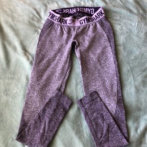 Gymshark flex leggings